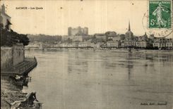 Saumur CPA quays