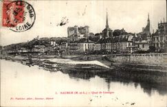Saumur CPA Quay of Limoges