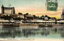 Saumur CPA View (Northern)