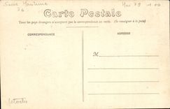 Dieppe CPA the castle