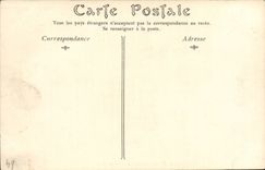 Angers CPA the Prefecture Roman Arcades