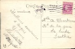 Angers CPA Notre Dame Church