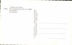 Saumur CPA the strong castle