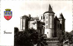 Saumur CPA the strong castle