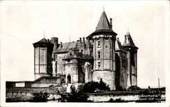 Saumur CPA the strong castle