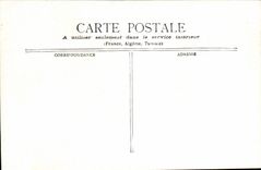 Paris CPA Panorama des sept ponts