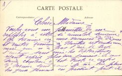 Saumur CPA Panorama Seen of the slopes the castle the church Saint Pierre and the Cessart bridge