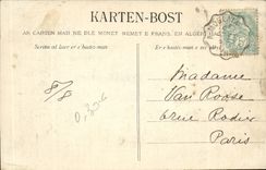 Huelgoat CPA the cave of Arthus