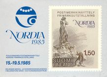 CPM Finlande Nordia 1985