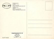 CPM Finlande Nordia 1985