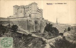 Saumur CPA strong Castle