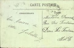 Saumur CPA extremely feudal Castle