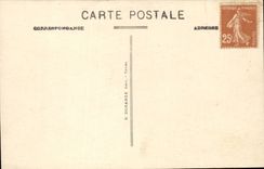 Saumur CPA View and the Loire (dimension Is)