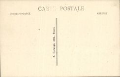 Saumur CPA the castle Entrance (Southern dimension)