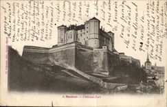 Saumur CPA the strong castle