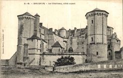 Saumur CPA the west coast