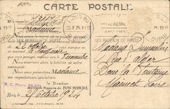 Paris- L'Hotel de Ville etle Pont d'Arcole -CPA