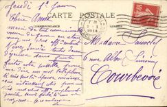 Paris- L'Hotel de Ville -CPA