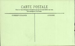 Versailles- Le Chateau la Cour et la Caserne du Genie- CPA