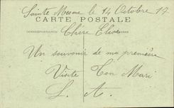 Paris- La Place du Palais-Royal et le Conseil d'Etat-CPA