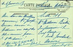 Paris CPA Hotel of Castries 14 quai de Bethune