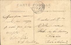 Handelshaus Paris-CPA