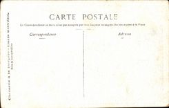 Paris CPA Place du Carrousel et statue de Gambetta