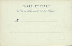 Angers CPA the garden of the Mall