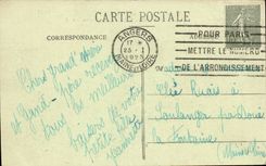 Angers CPA Boulevard of the castle