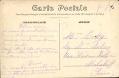 Rennes CPA Caserne Saint Georges
