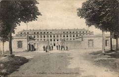 CPA Cliff Dumont Barracks Of urville