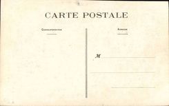 CPA With the farm the corner of the young ladies the hour of the toilet (folklore costume)