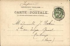 CPA Montreuil Bellay Chateau Vieux
