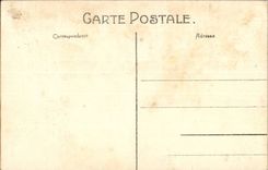 CPA Brussels House of the king