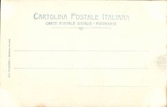 Italy Italia Genova CPA Bridges di CArignano