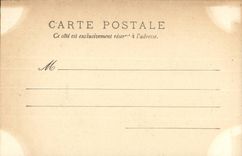 Saint Raphael CPA the fountain seen on the boulevard Felix Martin