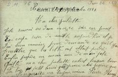 Rouen CPA Botanical garden runic stone