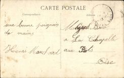 Rouen CPA Botanical garden runic stone