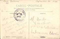 Rouen CPA the place or was brulee Jeanne of arc