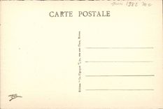 Rouen CPA the monument of the victory