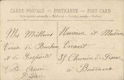 CPA Fantasy Child Souvenir