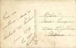 CPA Fantasy Woman Happy New Year