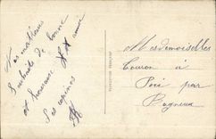 CPA Fantasy Children Happy New Year