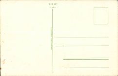 CPA Fantasy Good Woman and happy year