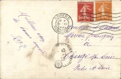 CPA Fantasy Happy Child Man year