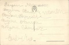 CPA Fantasy Child and dog (dog)