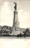 Nice CPA the monument centenary