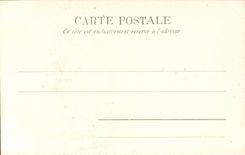 Nice CPA the monument centenary