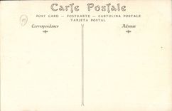 Saumur CPA the Virgin Visitation of Sainte has Sainte Elisabeth (tapestry of 16th)