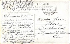 CPA Folklore Allow that a kiss for this beautiful sin effleure your cheek